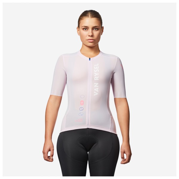 VAN RYSEL - Women's Shortsleeve Jersey RCR - Velotrikot