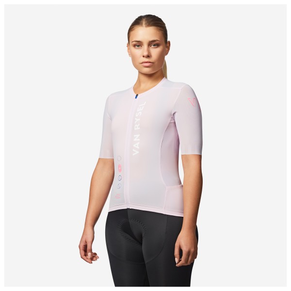 VAN RYSEL - Women's Shortsleeve Jersey RCR - Velotrikot
