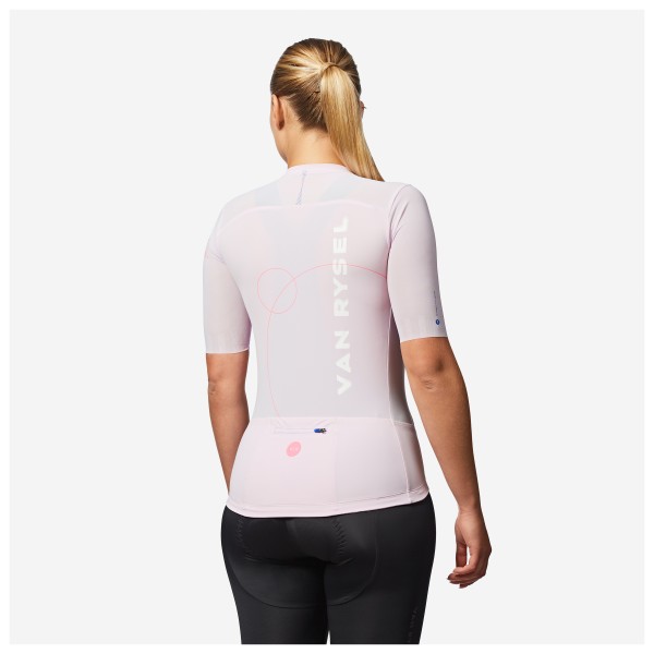 VAN RYSEL - Women's Shortsleeve Jersey RCR - Velotrikot