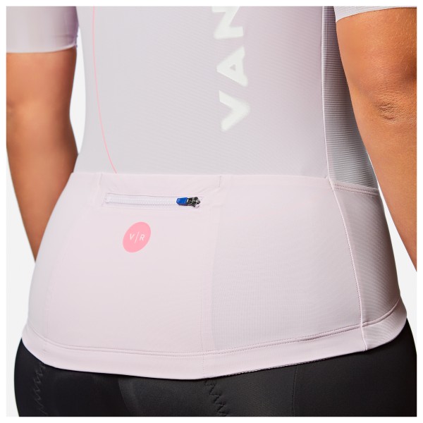 VAN RYSEL - Women's Shortsleeve Jersey RCR - Velotrikot