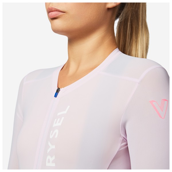 VAN RYSEL - Women's Shortsleeve Jersey RCR - Velotrikot