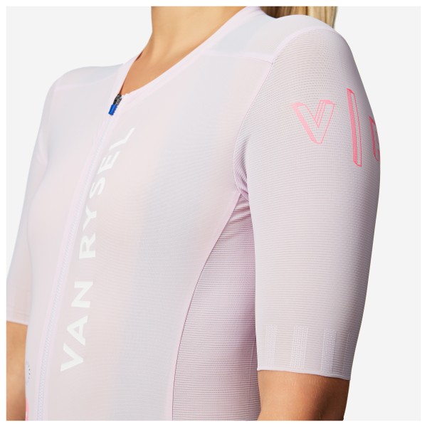 VAN RYSEL - Women's Shortsleeve Jersey RCR - Velotrikot