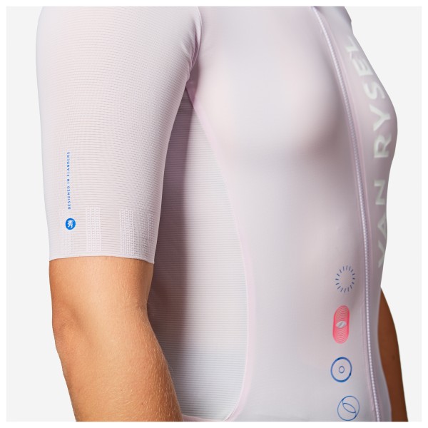 VAN RYSEL - Women's Shortsleeve Jersey RCR - Velotrikot