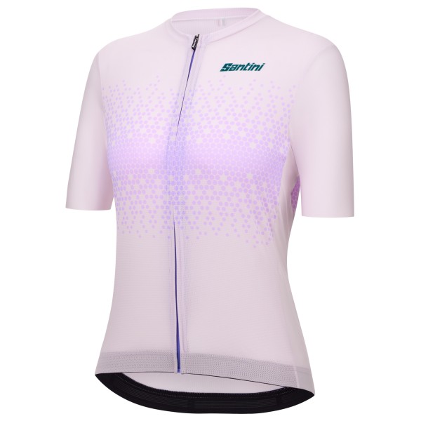 Santini - Women's Moon S/S Jersey - Cykeljersey