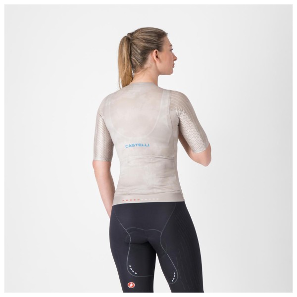 Castelli - Women's Aero Race 8S Jersey - Pyöräilypusero