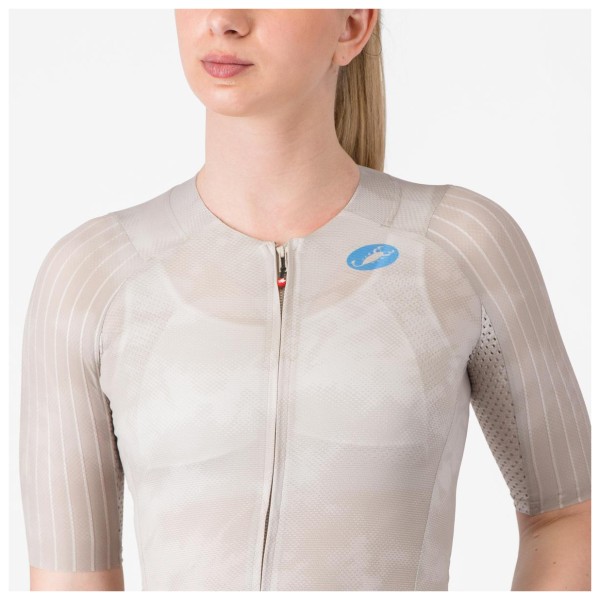 Castelli - Women's Aero Race 8S Jersey - Pyöräilypusero