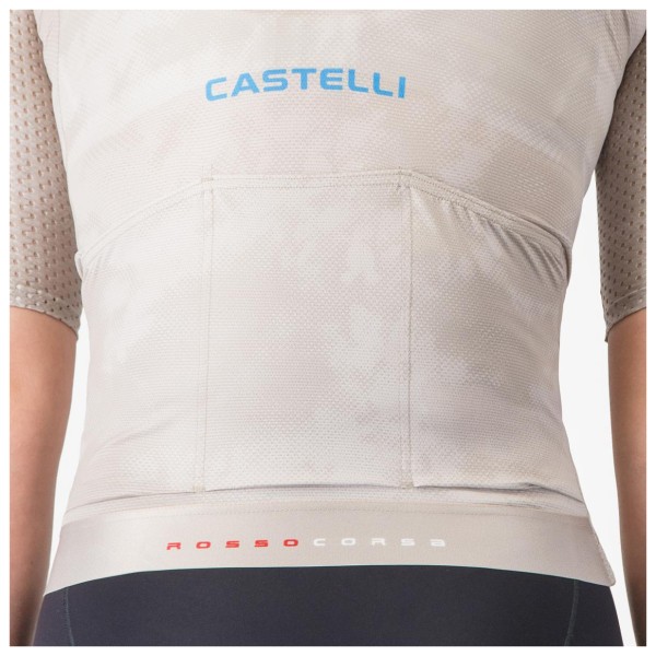 Castelli - Women's Aero Race 8S Jersey - Pyöräilypusero