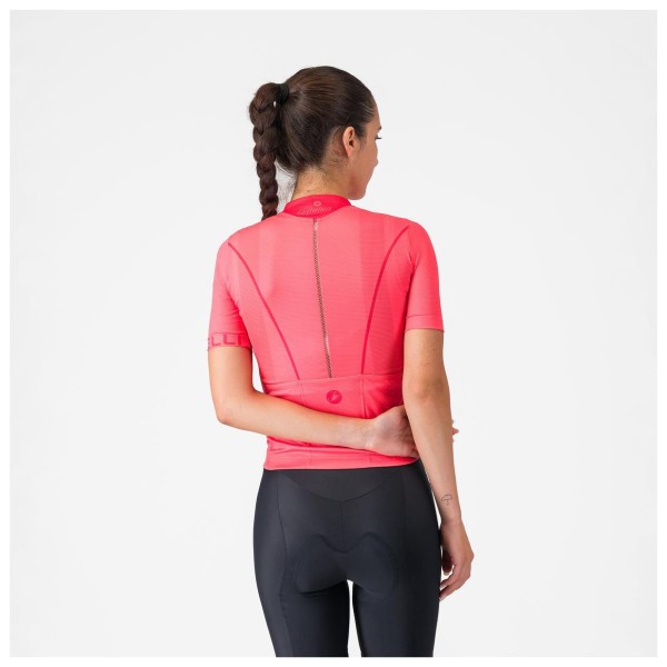 Castelli - Women's Anima Flow Jersey - Maglietta da ciclismo