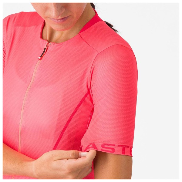 Castelli - Women's Anima Flow Jersey - Maglietta da ciclismo