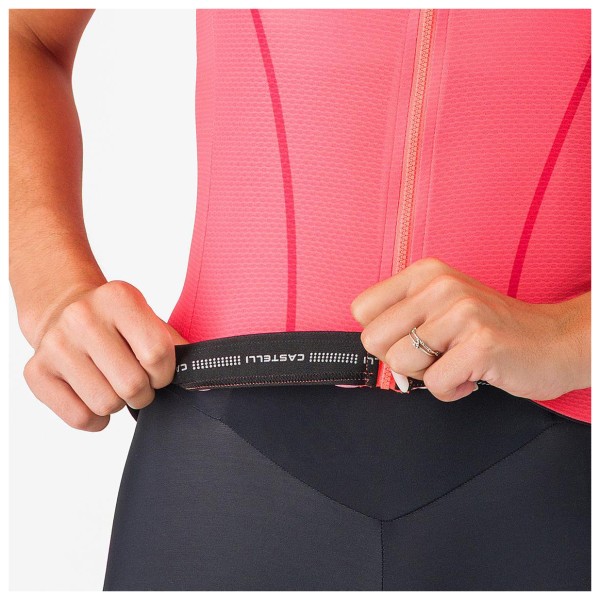 Castelli - Women's Anima Flow Jersey - Maglietta da ciclismo