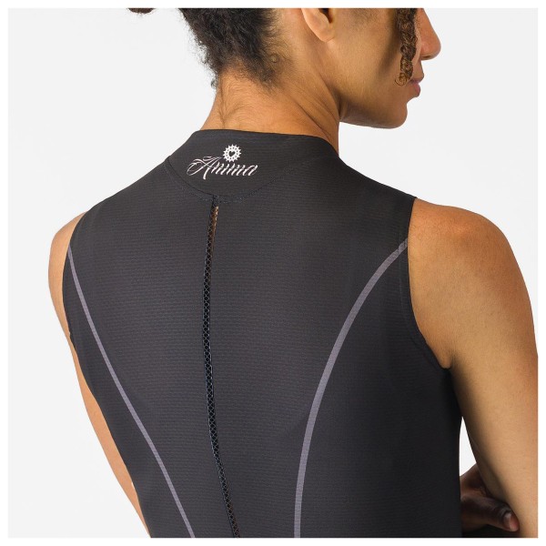 Castelli - Women's Anima Flow Sleeveless - Maillot de ciclismo sin mangas