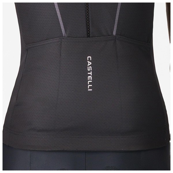 Castelli - Women's Anima Flow Sleeveless - Maillot de ciclismo sin mangas