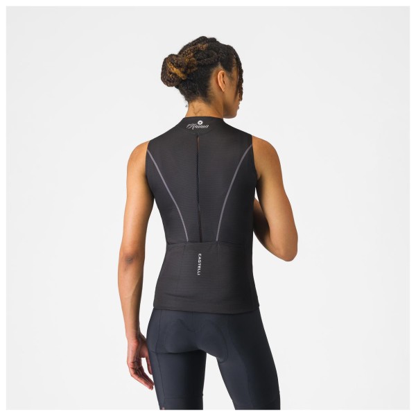Castelli - Women's Anima Flow Sleeveless - Velo Singlet