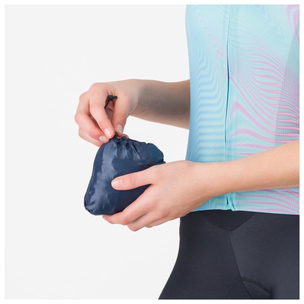 Castelli - Women's Aria Shell 2 Jacket - Fietsshirt