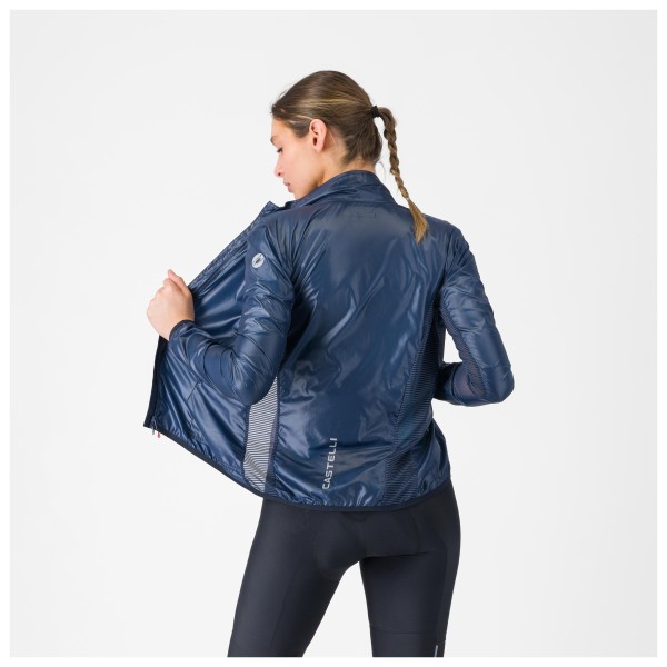 Castelli - Women's Aria Shell 2 Jacket - Maglietta da ciclismo
