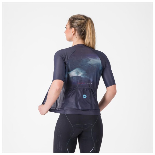 Castelli - Women's Climber's A/C Jersey - Velotrikot