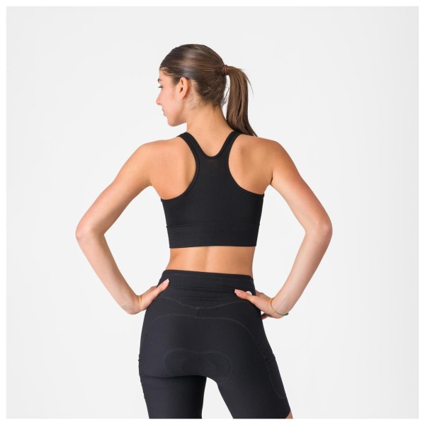 Castelli - Women's Comfort Travel Crop Top - Cycling singlet