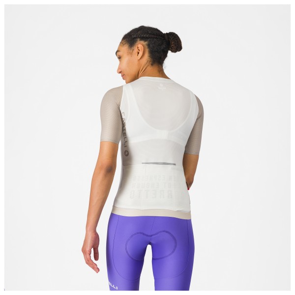 Castelli - Women's Corretto Jersey - Cykeltrikå