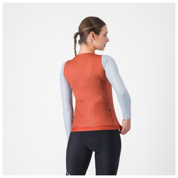 Castelli - Women's Corretto Long Sleeve Jersey - Cycling jersey