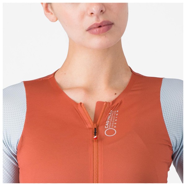 Castelli - Women's Corretto Long Sleeve Jersey - Cycling jersey