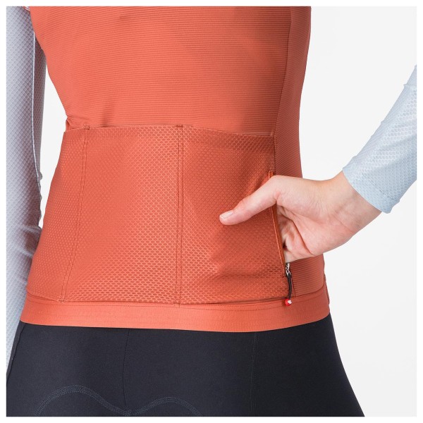 Castelli - Women's Corretto Long Sleeve Jersey - Cycling jersey