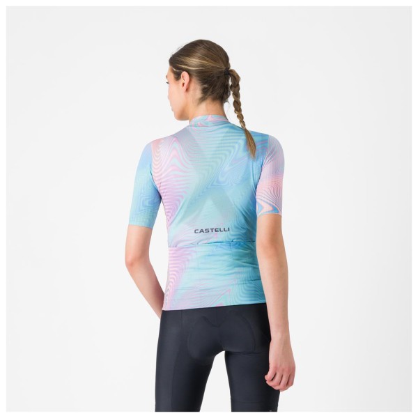 Castelli - Women's Cosmic Vortex Jersey - Maillot de ciclismo