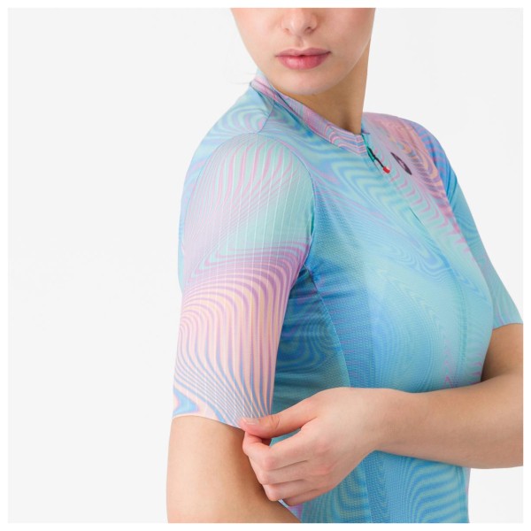 Castelli - Women's Cosmic Vortex Jersey - Velotrikot