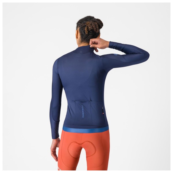 Castelli - Women's Espresso 2 Long Sleeve Jersey - Pyöräilypusero