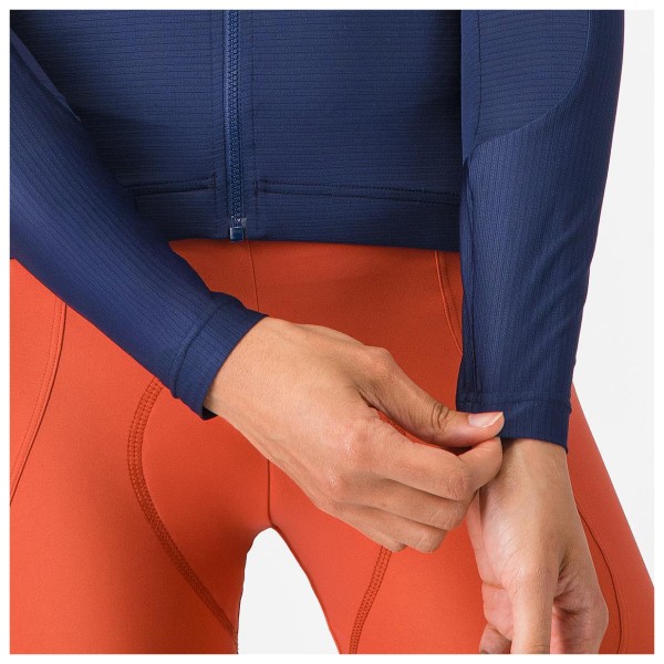 Castelli - Women's Espresso 2 Long Sleeve Jersey - Pyöräilypusero