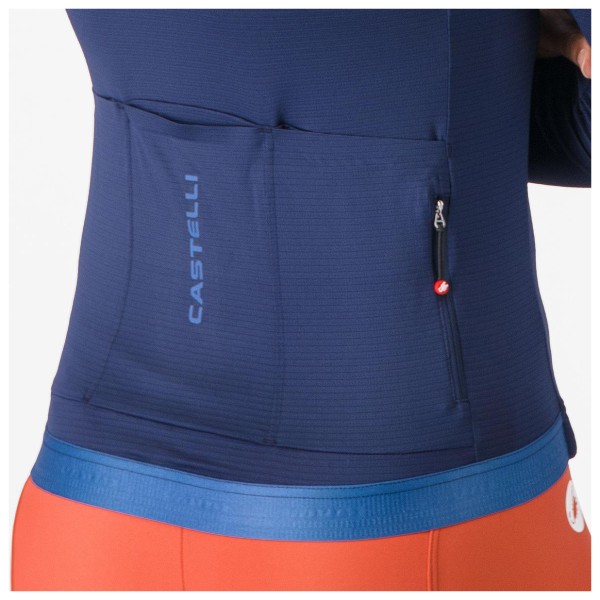 Castelli - Women's Espresso 2 Long Sleeve Jersey - Pyöräilypusero