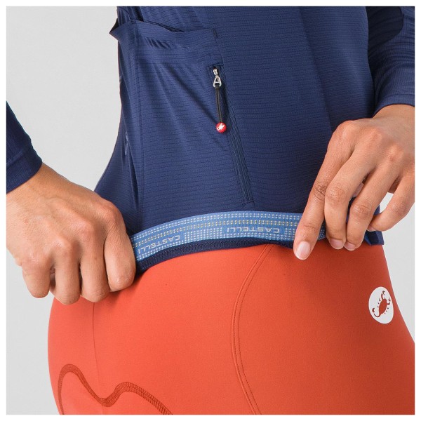 Castelli - Women's Espresso 2 Long Sleeve Jersey - Pyöräilypusero