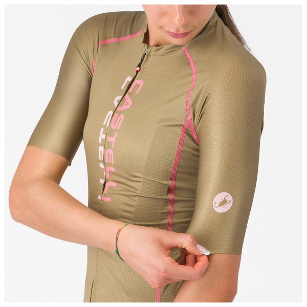 Castelli - Women's Unlimited 2 Jersey - Cykeljersey