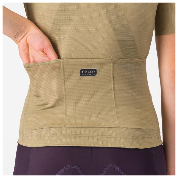 Castelli - Women's Unlimited 2 Jersey - Cykeljersey