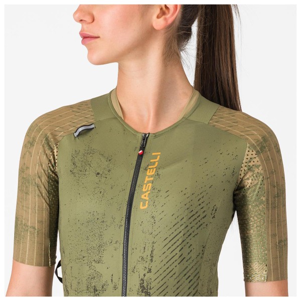 Castelli - Women's Unlimited Pro 2 Jersey - Pyöräilypusero