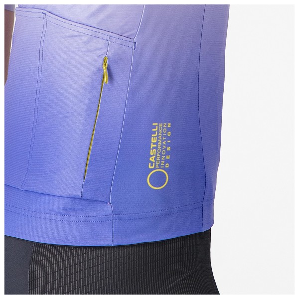 Castelli - Women's UPF Jersey - Cykeltrikå
