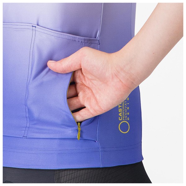 Castelli - Women's UPF Jersey - Cykeltrikå
