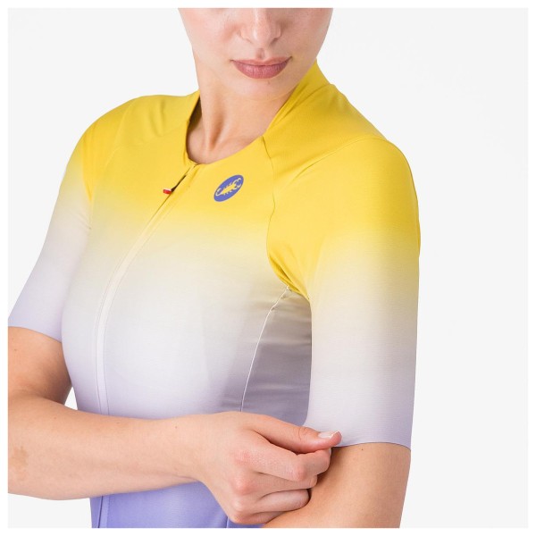 Castelli - Women's UPF Jersey - Velotrikot