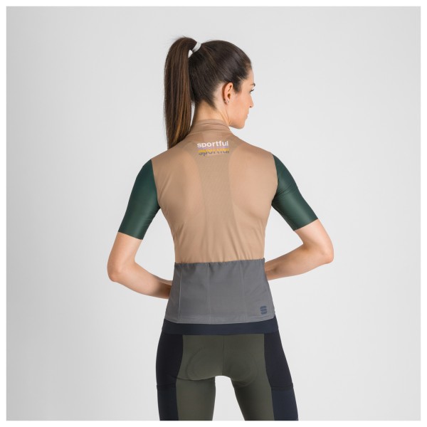Sportful - Women's Supergiara Logo 2 Jersey - Cycling jersey
