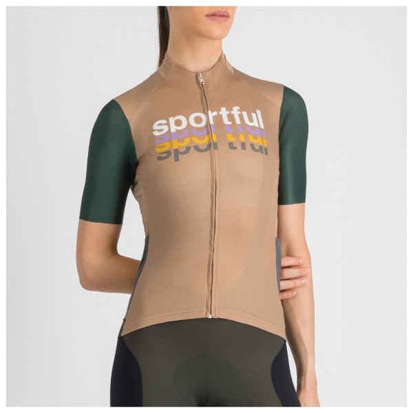 Sportful - Women's Supergiara Logo 2 Jersey - Cycling jersey