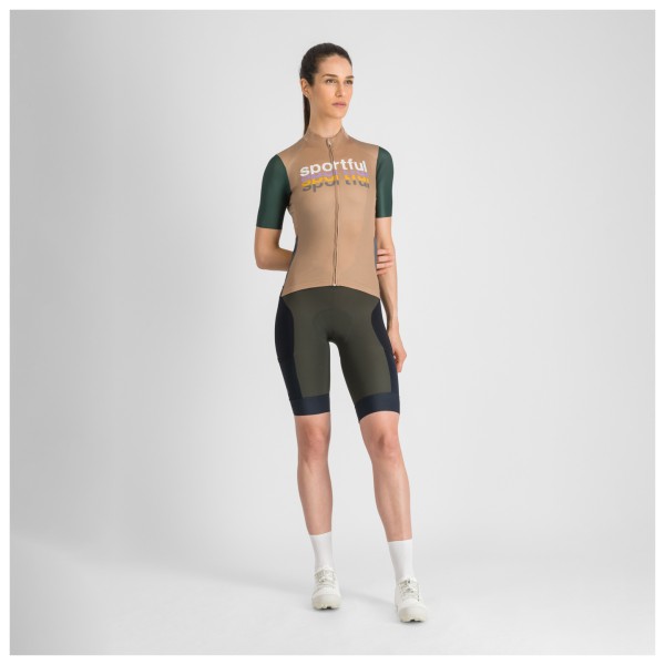 Sportful - Women's Supergiara Logo 2 Jersey - Cycling jersey