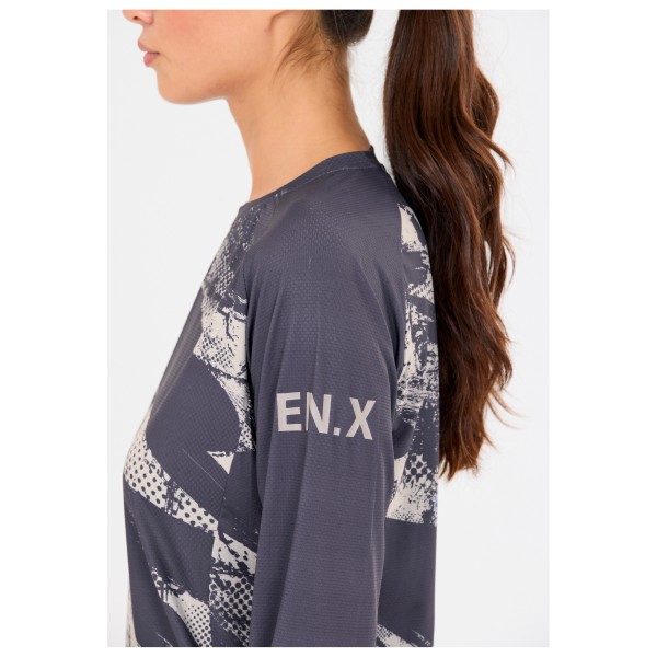 ENDURANCE - Women's Kronos Cycling/MTB L/S Shirt - Cycling jersey