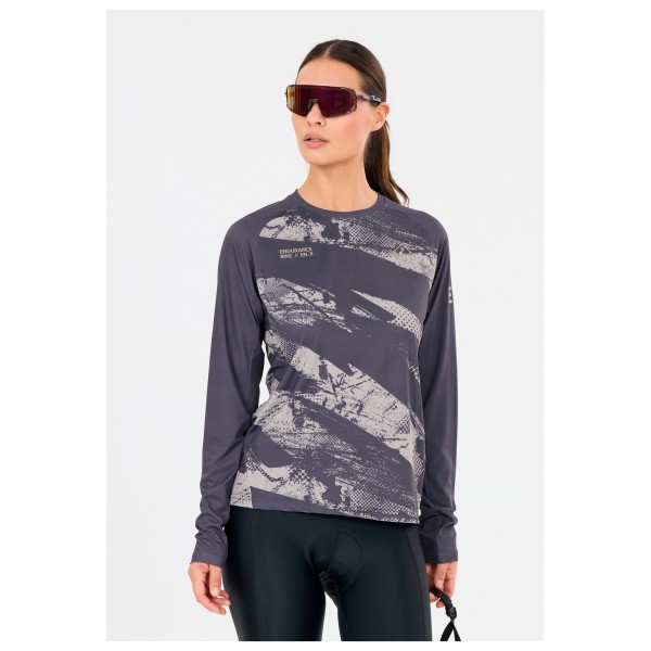 ENDURANCE - Women's Kronos Cycling/MTB L/S Shirt - Cycling jersey