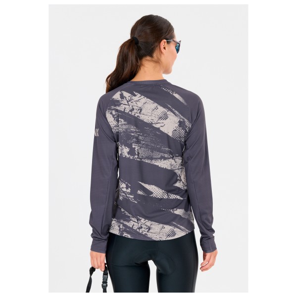 ENDURANCE - Women's Kronos Cycling/MTB L/S Shirt - Cycling jersey