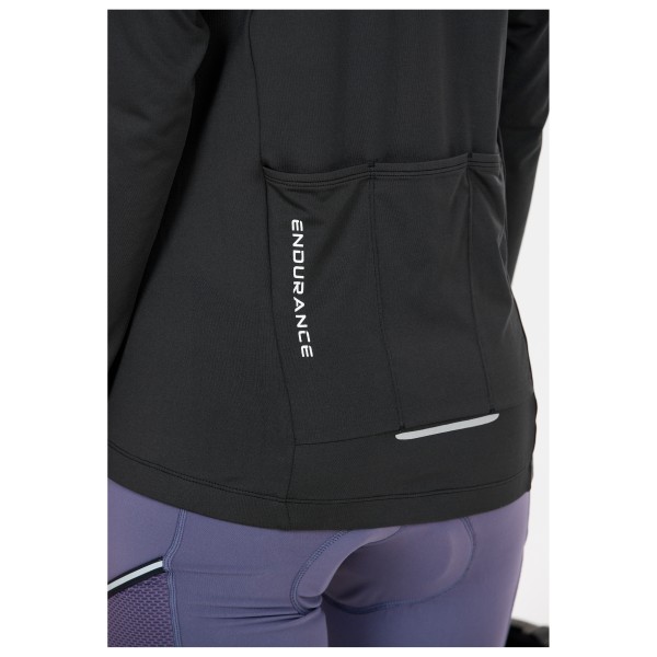 ENDURANCE - Women's Paxton Cycling/MTB L/S Jersey - Velotrikot