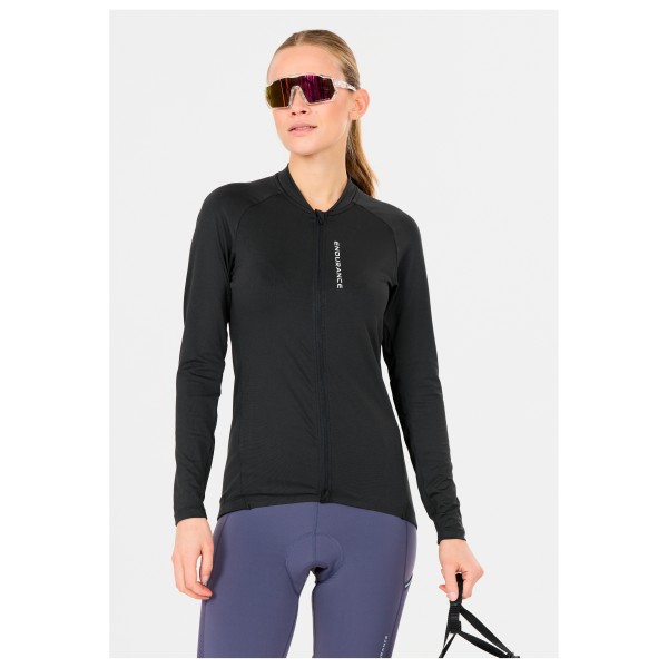 ENDURANCE - Women's Paxton Cycling/MTB L/S Jersey - Velotrikot