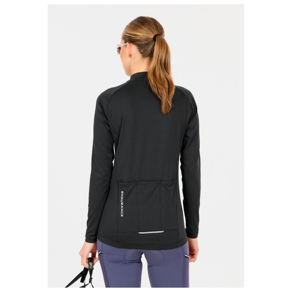 ENDURANCE - Women's Paxton Cycling/MTB L/S Jersey - Velotrikot