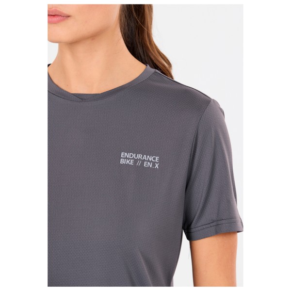 ENDURANCE - Women's Yorgos Cycling/MTB S/S Shirt - Cycling jersey