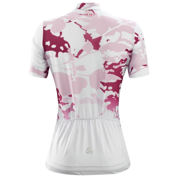 Löffler - Women's Bike Jersey Half-Zip Mysteria Mid - Velotrikot