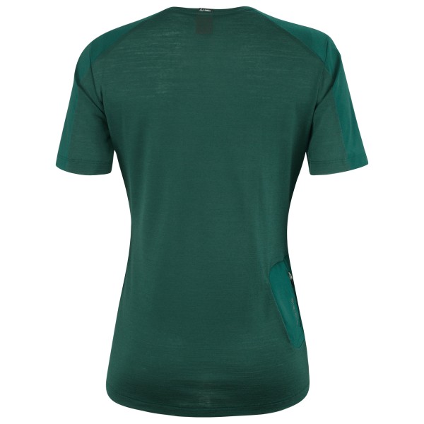 Löffler - Women's Bike T-Shirt Skys Merino - Pyöräilypusero
