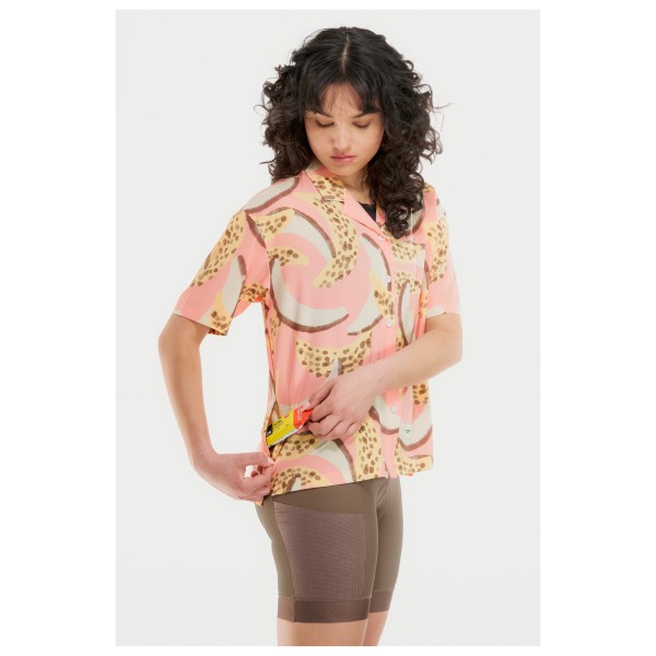 PEPPERMINT - Women's Signature Lightweight Shirt - Velotrikot